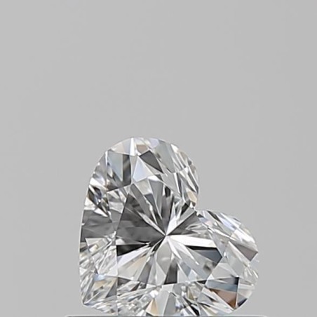 Diament serce, 0.52ct, VVS2, F, GIA 2524102376