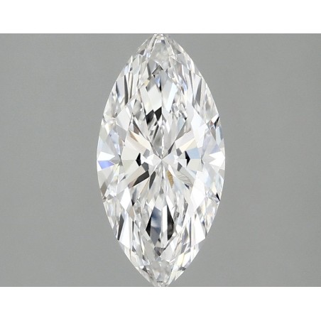 Diament laboratoryjny markiza, 1.29ct, VVS2, E, IGI LG756598104