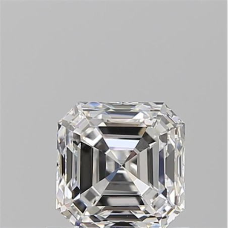 Diament asscher, 0.91ct, VS1, F, GIA 6521110178
