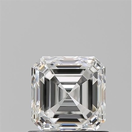 Diament asscher, 0.91ct, VVS2, G, GIA 2527110169