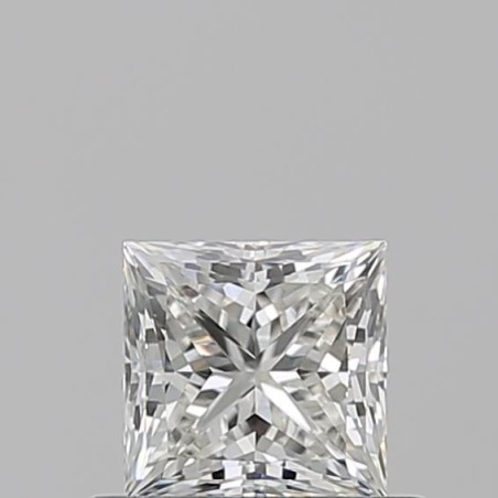 Diament szlif princess, 0.57ct, VVS2, H, GIA 6521116919