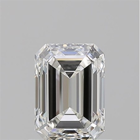 Diament szlif szmaragdowy, 0.92ct, VVS1, H, GIA 6522062059