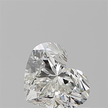Diament serce, 0.68ct, VS2, I, GIA 7523114239
