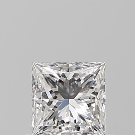 Diament szlif princess, 0.57ct, VS1, E, GIA 6522218782