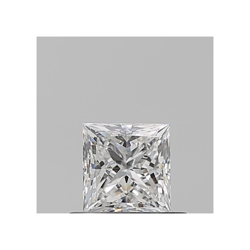 Diament szlif princess, 0.5ct, VVS2, E, GIA 5523219443