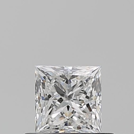 Diament szlif princess, 0.5ct, VVS2, E, GIA 5523219443