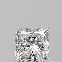 Diament szlif princess, 0.61ct, VVS2, E, GIA 1523219465