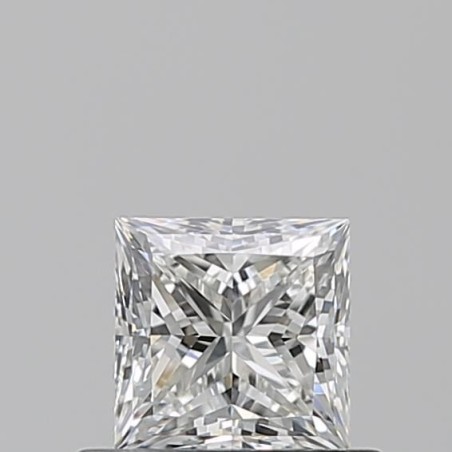Diament szlif princess, 0.56ct, VVS1, H, GIA 6522113774