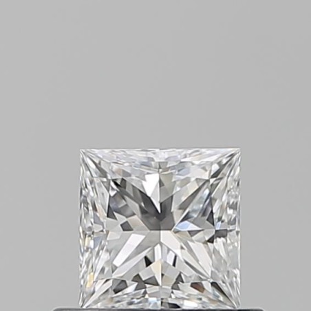 Diament szlif princess, 0.5ct, VS1, E, GIA 2527113265