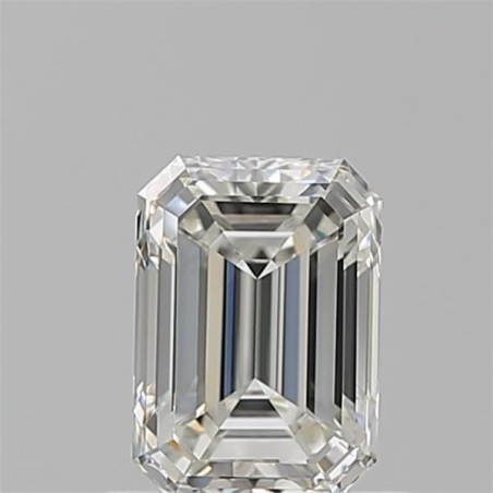 Diament szlif szmaragdowy, 0.81ct, VVS1, I, GIA 7528218971