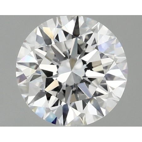 Diament laboratoryjny szlif okrągły, 2.02ct, VVS2, D, IGI LG758564897
