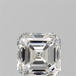 Diament asscher, 0.9ct, VVS2, G, GIA 6522387682