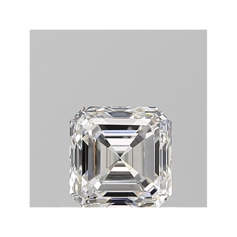 Diament asscher, 0.9ct, VVS2, G, GIA 6522387682