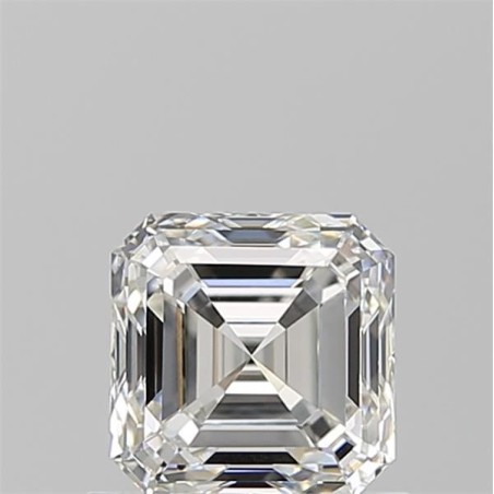 Diament asscher, 0.9ct, VVS2, G, GIA 6522387682