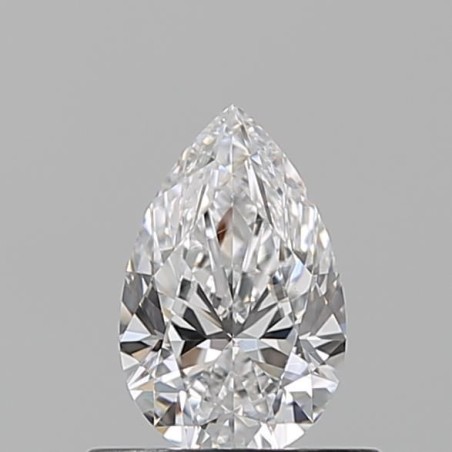 Diament szlif gruszkowy, 0.5ct, VS1, E, GIA 6522299396