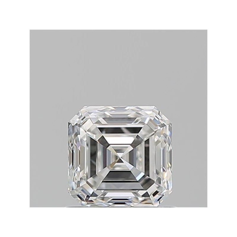 Diament asscher, 0.9ct, VVS2, G, GIA 7521384248