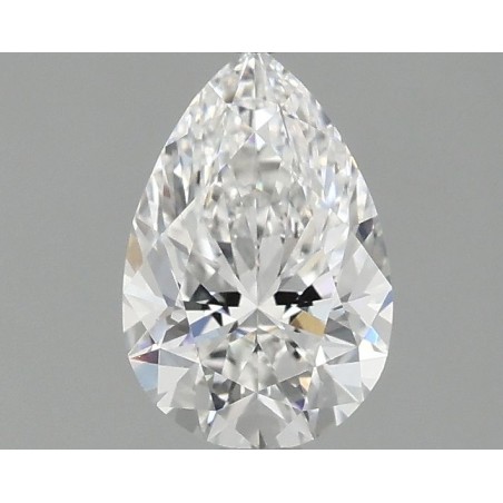 Diament laboratoryjny szlif gruszkowy, 1.05ct, VVS1, E, IGI LG758507808