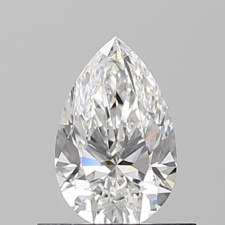 Diament szlif gruszkowy, 0.57ct, VVS2, E, GIA 7522300120