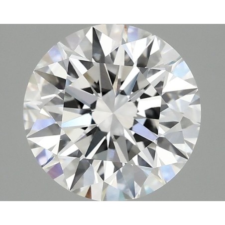 Diament laboratoryjny szlif okrągły, 2.52ct, VVS2, E, IGI LG757516182