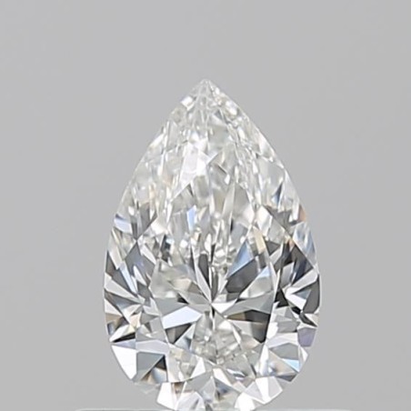 Diament szlif gruszkowy, 0.52ct, VVS2, G, GIA 6525546761