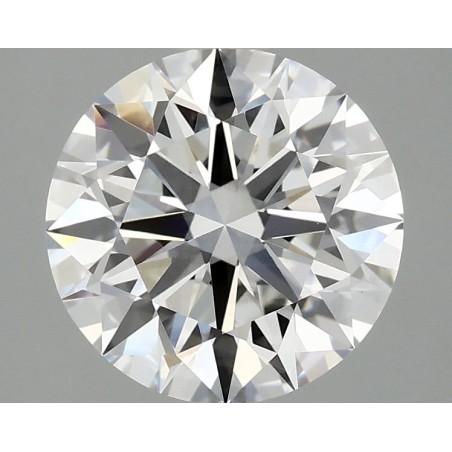 Diament laboratoryjny szlif okrągły, 2.59ct, VVS2, E, IGI LG757516093