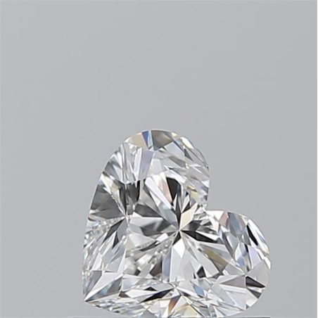 Diament serce, 0.71ct, VVS2, G, GIA 7526749608