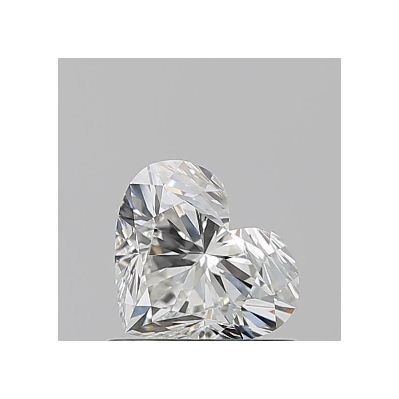 Diament serce, 0.73ct, VVS2, H, GIA 6522768375