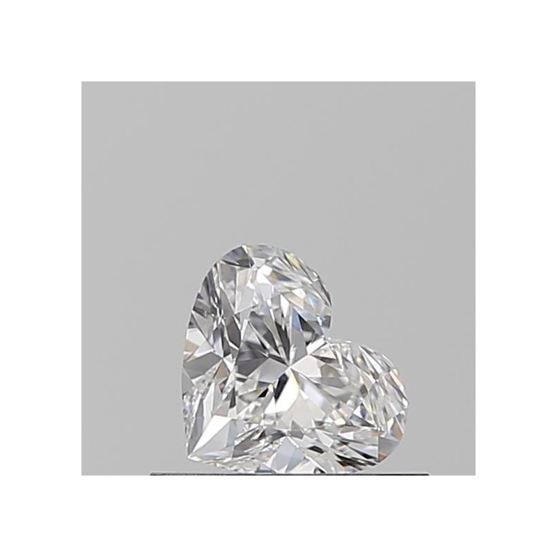 Diament serce, 0.5ct, VS1, E, GIA 1528381867 Diament serce, 0.5ct, VS1, E, GIA 1528381867