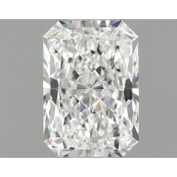 Diament laboratoryjny radiant, 1.06ct, VVS2, D, IGI LG759525655