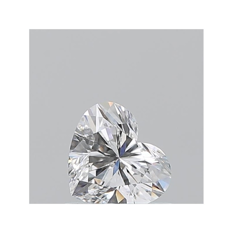 Diament serce, 0.57ct, VS1, F, GIA 5526904087 Diament serce, 0.57ct, VS1, F, GIA 5526904087