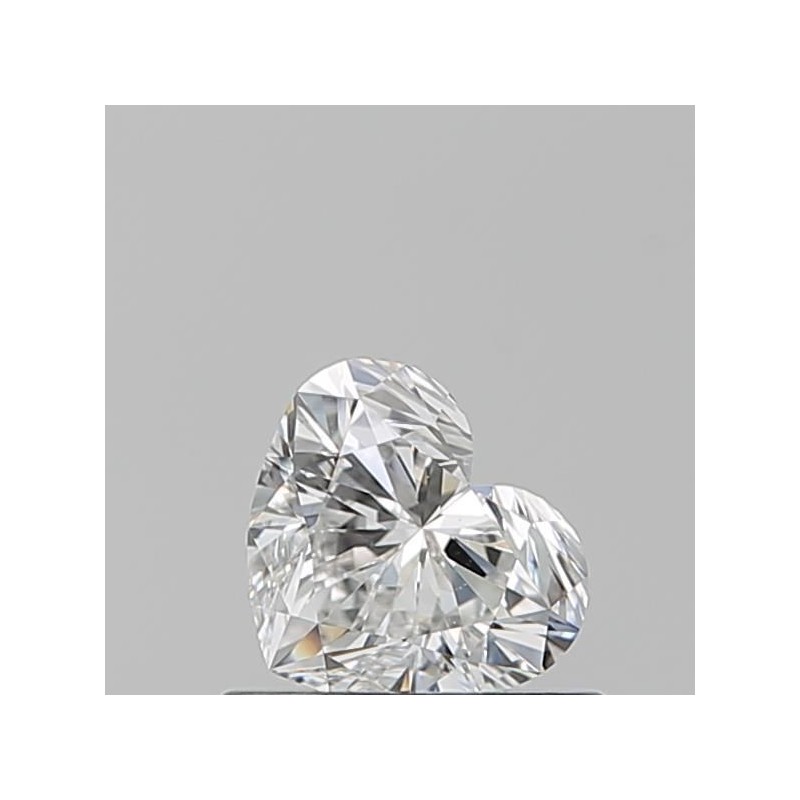 Diament serce, 0.54ct, VS2, F, GIA 2524382372