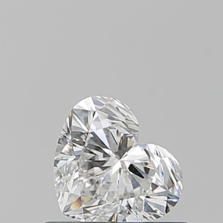 Diament serce, 0.54ct, VS2, F, GIA 2524382372