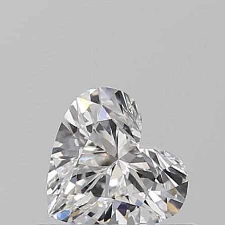 Diament serce, 0.51ct, VS1, E, GIA 2526382504