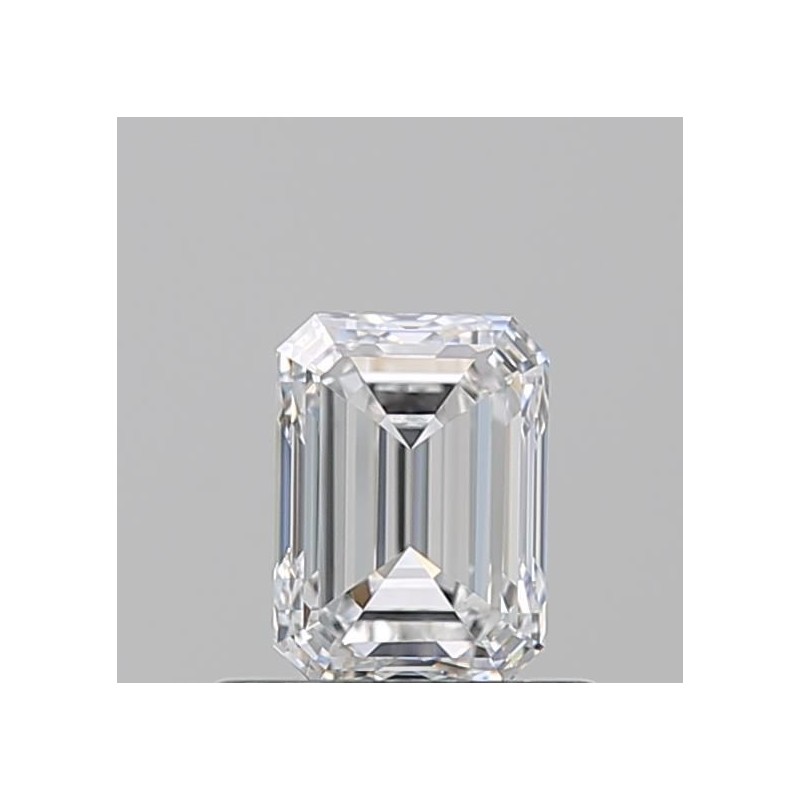 Diament szlif szmaragdowy, 0.7ct, VS2, E, GIA 1528966466