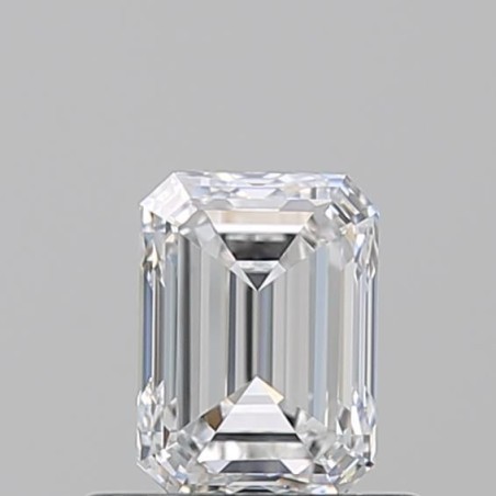Diament szlif szmaragdowy, 0.7ct, VS2, E, GIA 1528966466