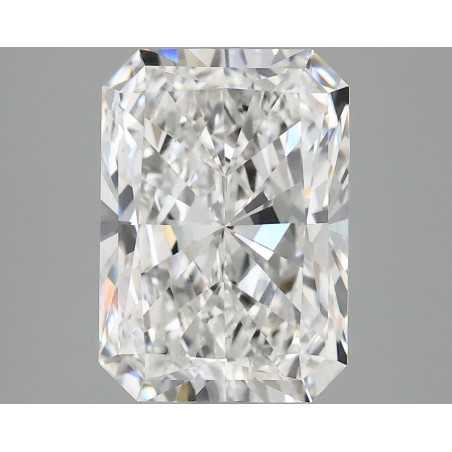 Diament laboratoryjny radiant, 2.97ct, VVS2, E, IGI LG756598091