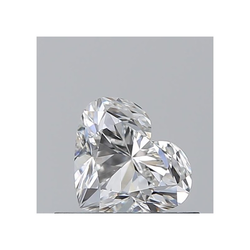 Diament serce, 0.5ct, VVS2, F, GIA 3535081106 Diament serce, 0.5ct, VVS2, F, GIA 3535081106