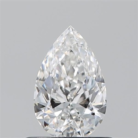 Diament szlif gruszkowy, 0.59ct, VVS1, F, GIA 5533080963