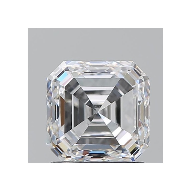 Diament asscher, 1.5ct, VS1, E, GIA 2235667267