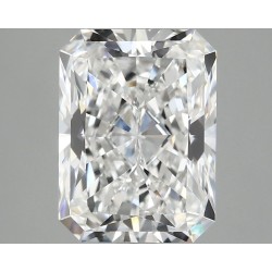 Diament laboratoryjny radiant, 3ct, VVS2, E, IGI LG758556646