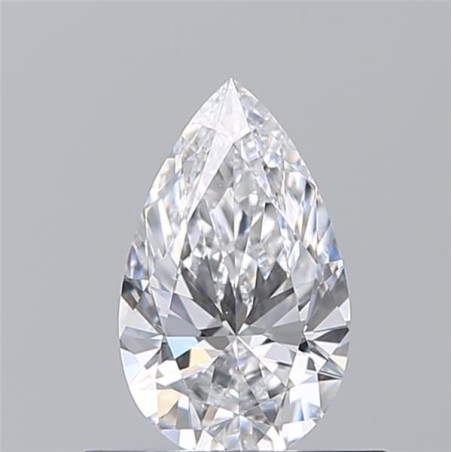 Diament szlif gruszkowy, 0.52ct, VS1, D, GIA 2534167681