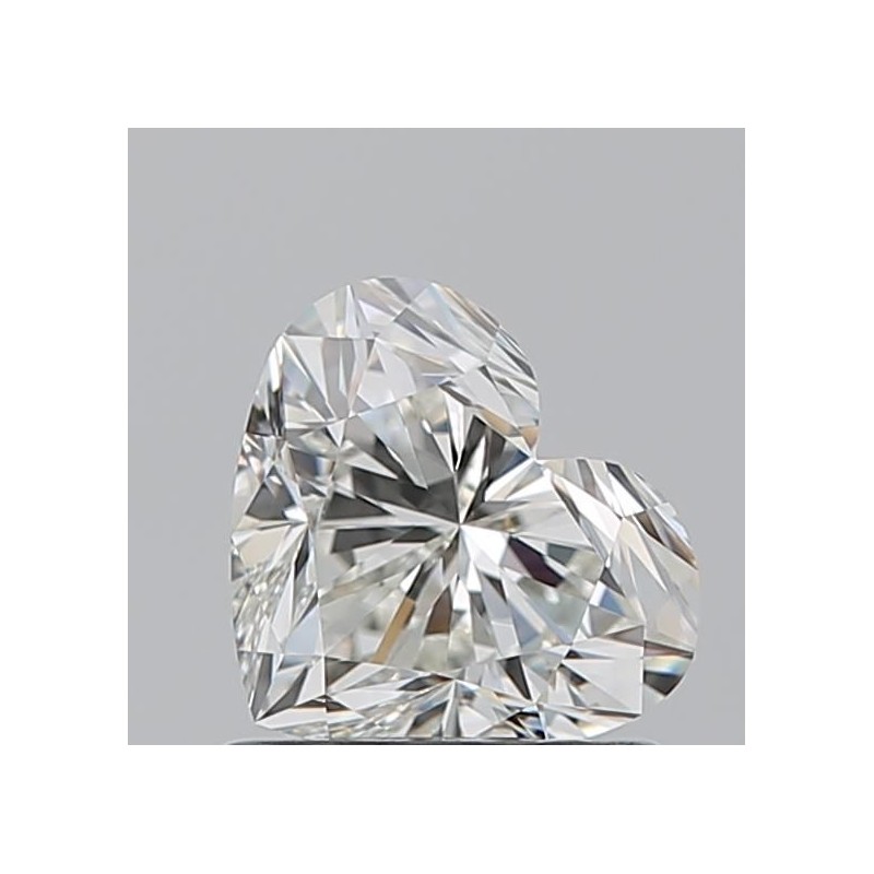 Diament serce, 1.01ct, VS1, I, GIA 6233680373