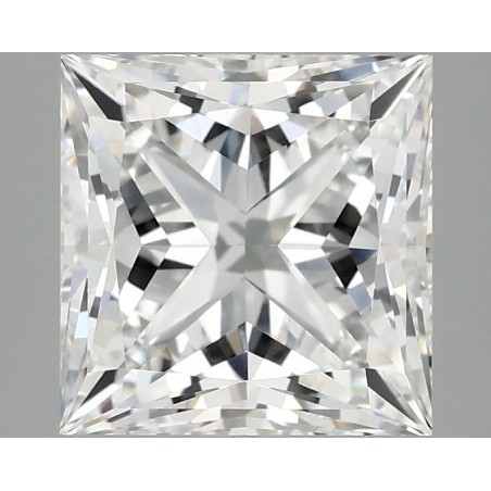 Diament laboratoryjny szlif princess, 2.58ct, VVS2, E, IGI LG756586624