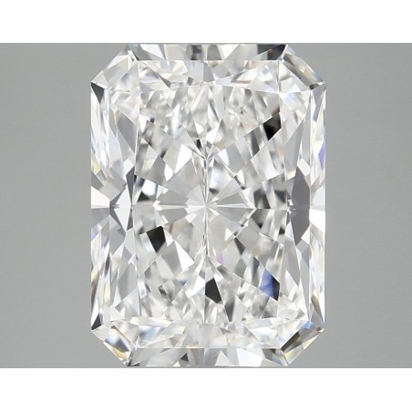 Diament laboratoryjny radiant, 2.98ct, VVS2, E, IGI LG758501294