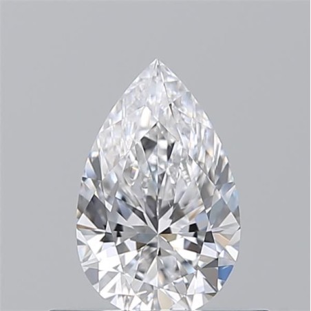 Diament szlif gruszkowy, 0.5ct, VS2, D, GIA 6535297915