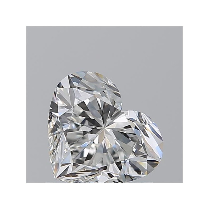 Diament serce, 1.03ct, VVS2, G, GIA 1236709825 Diament serce, 1.03ct, VVS2, G, GIA 1236709825