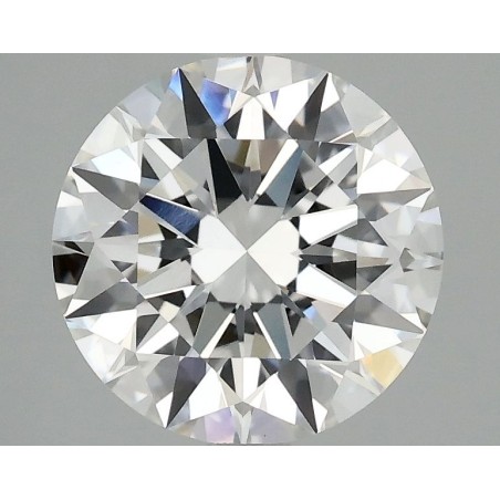 Diament laboratoryjny szlif okrągły, 2.52ct, VVS2, E, IGI LG758536095