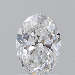 Diament szlif owalny, 1.2ct, VS2, E, GIA 2231700704