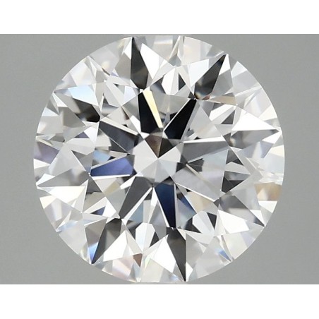 Diament laboratoryjny szlif okrągły, 2.58ct, VVS2, E, IGI LG758517841