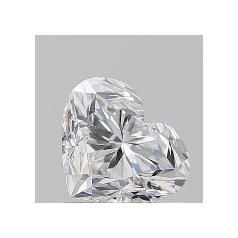 Diament serce, 1.01ct, VS1, F, GIA 5232700831 Diament serce, 1.01ct, VS1, F, GIA 5232700831